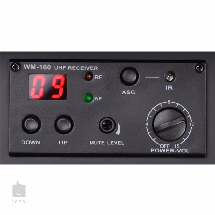 LD Systems Roadman 102 R B6 - Odbiornik
