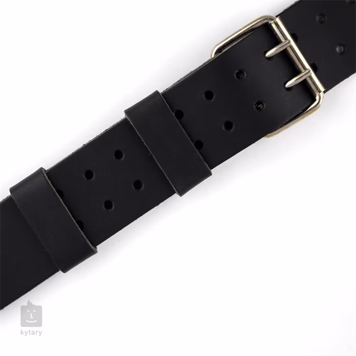 Richter Ring Strap Black - Pas gitarowy