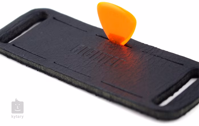 Richter Pick Holder Black - Uchwyt kostek