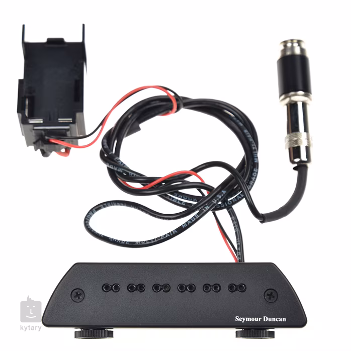 Seymour Duncan SA-6 Mag Mic - Przetwornik do gitary akustycznej 