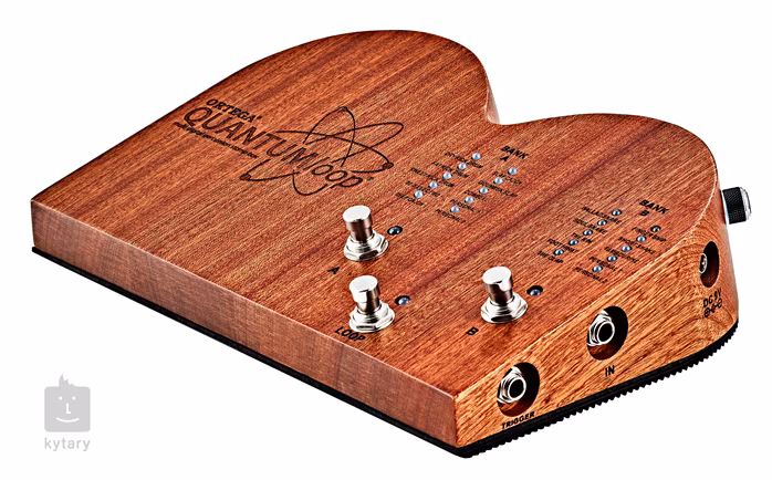 Ortega Quantum Loop - Looper gitarowy