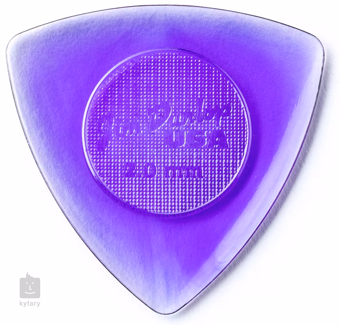 Dunlop Tri Stubby 2.0 - Kostki