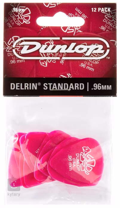 Dunlop Delrin 0.96 - Kostki