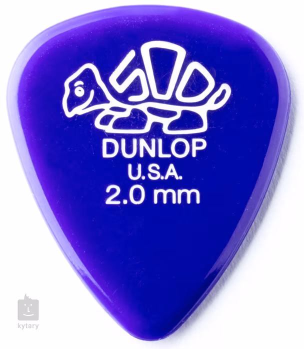 Dunlop Delrin 2.0 - Kostki