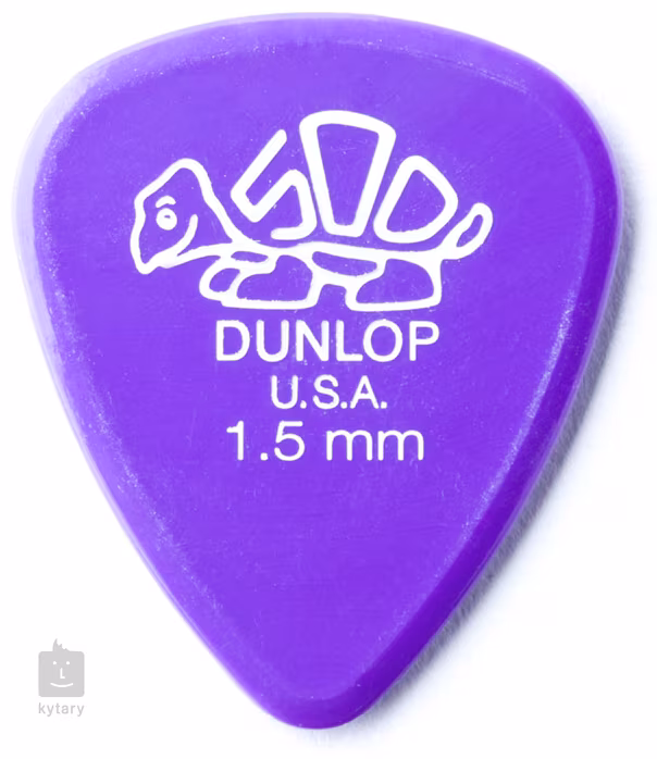 Dunlop Delrin 1.5 - Kostki