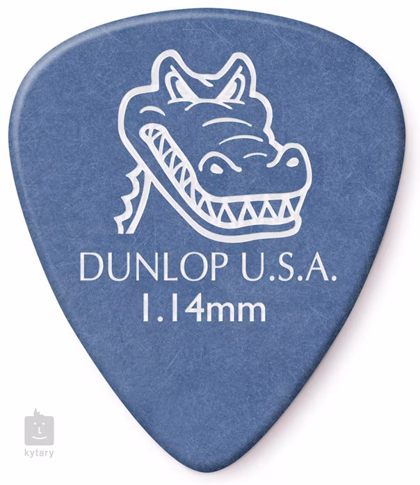 Dunlop Gator Grip 1.14 - Kostki