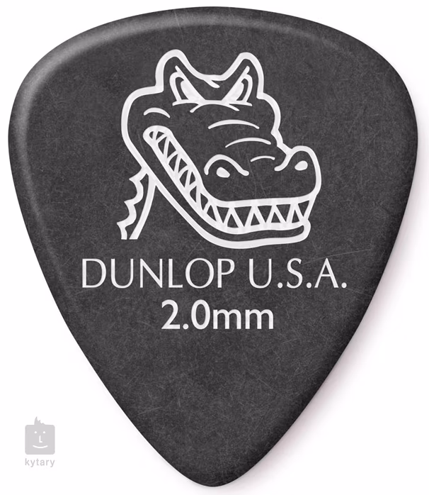 Dunlop Gator Grip 2.0 - Kostki