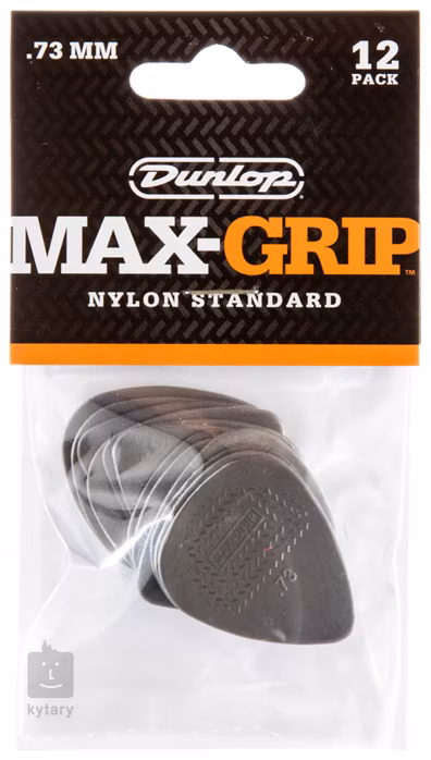 Dunlop Max Grip Standard 0.73 - Kostki