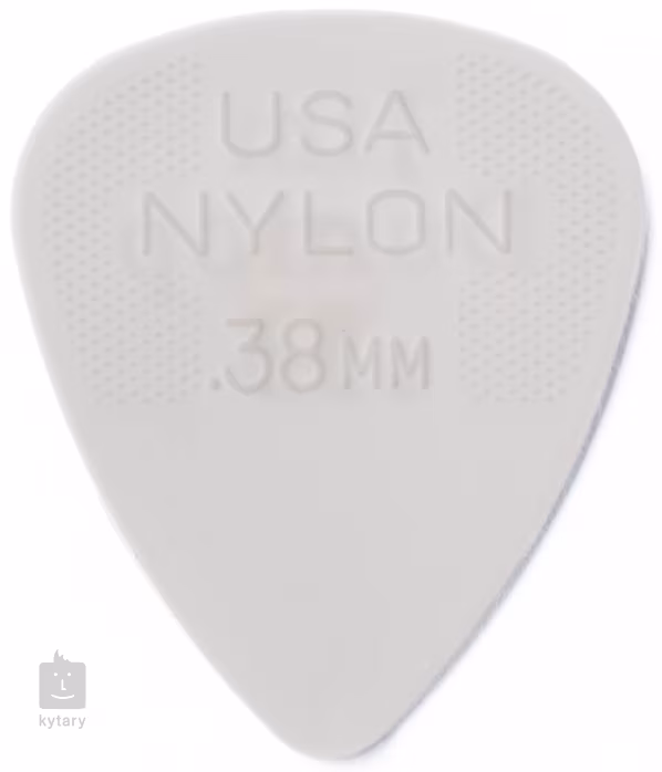 Dunlop Nylon Standard 0.38 - Kostki