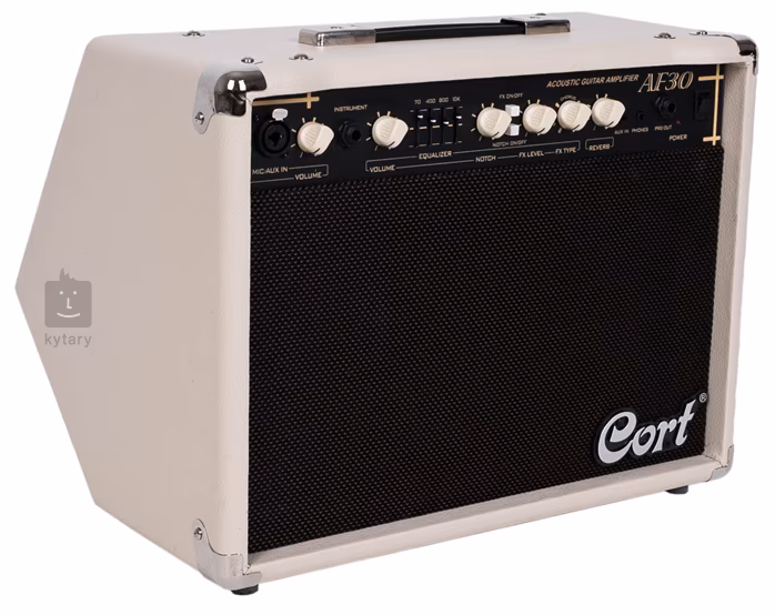 Cort AF 30 - Combo do instrumentów akustycznych