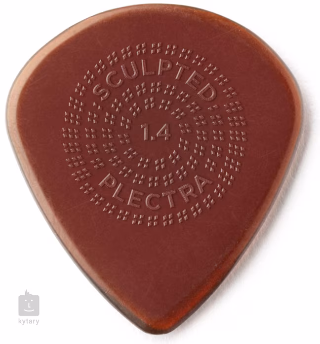 Dunlop Primetone Jazz III 1.4 with Grip - Kostki