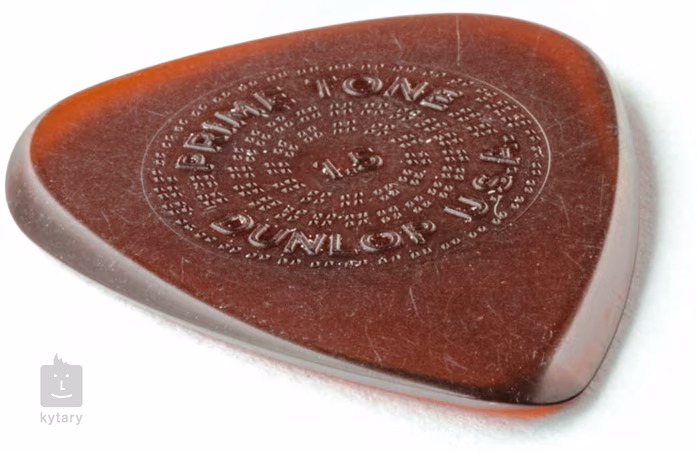 Dunlop Primetone Standard 1.5 with Grip - Kostki