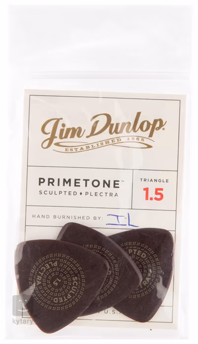 Dunlop Primetone Triangle 1.5 - Kostki