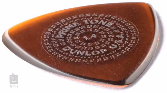 Dunlop Primetone Triangle 1.4 with Grip - Kostki