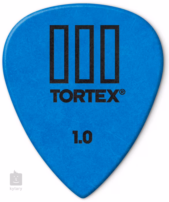 Dunlop Tortex III 1.0 - Kostki