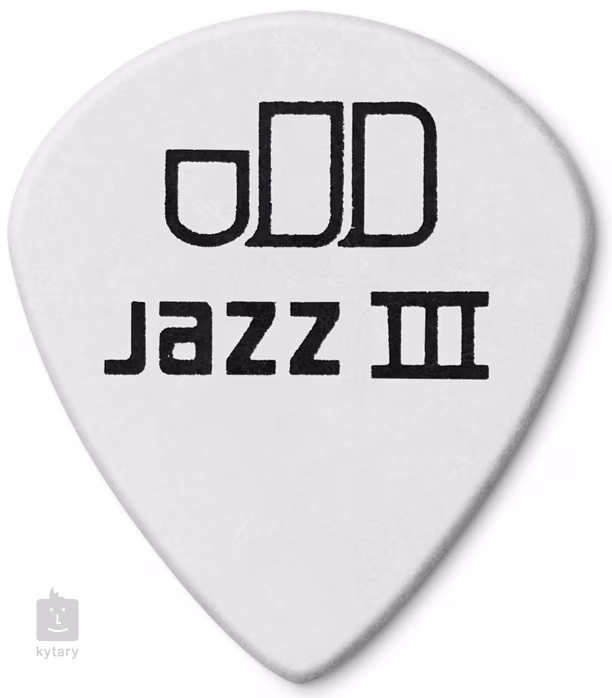 Dunlop Tortex Jazz III 1.14 - Kostki