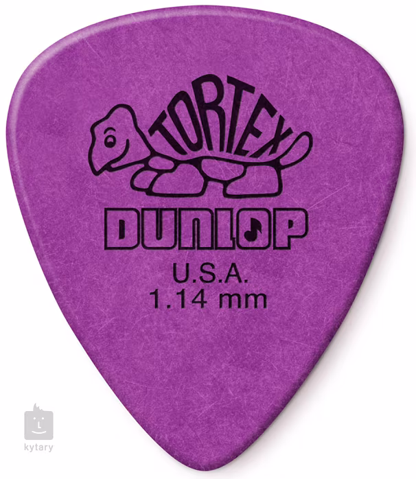 Dunlop Tortex Standard 1.14 - Kostki