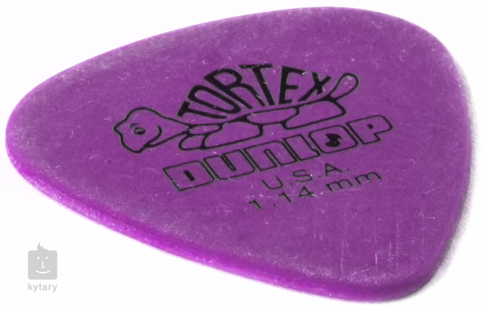 Dunlop Tortex Standard 1.14 - Kostki