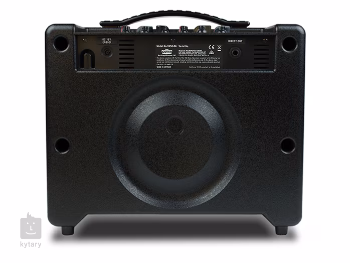 Vox VX50-BA - Combo hybrydowe do gitar basowych