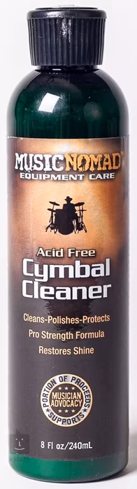 Music Nomad Cymbal Cleaner - Preparat czyszczący do talerzy