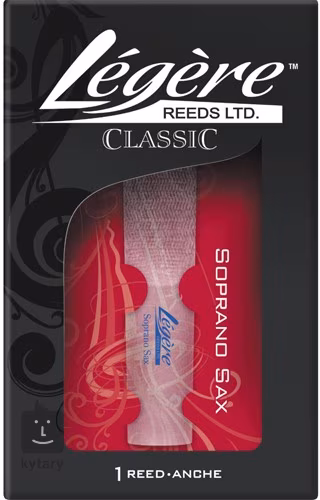 Legére Classic Soprano 3 - Stroiki saksofonowe