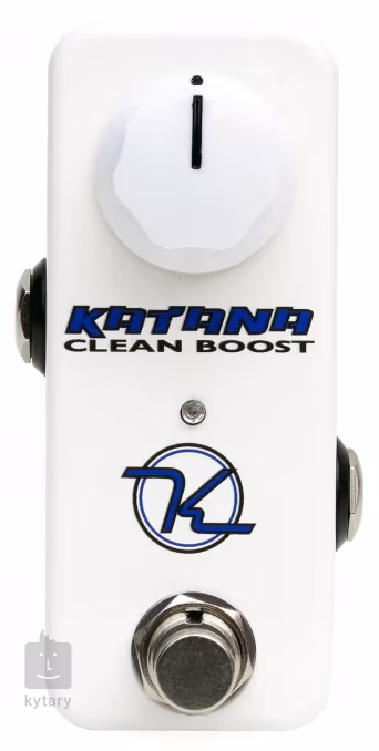 Keeley Katana Boost Mini - Efekt gitarowy