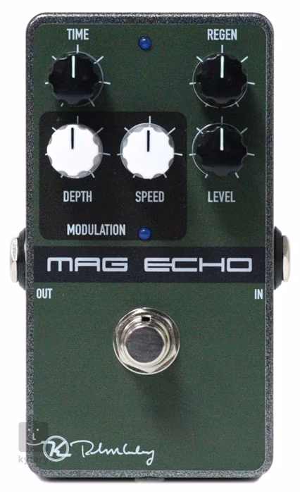 Keeley Magnetic Echo Delay - Efekt gitarowy