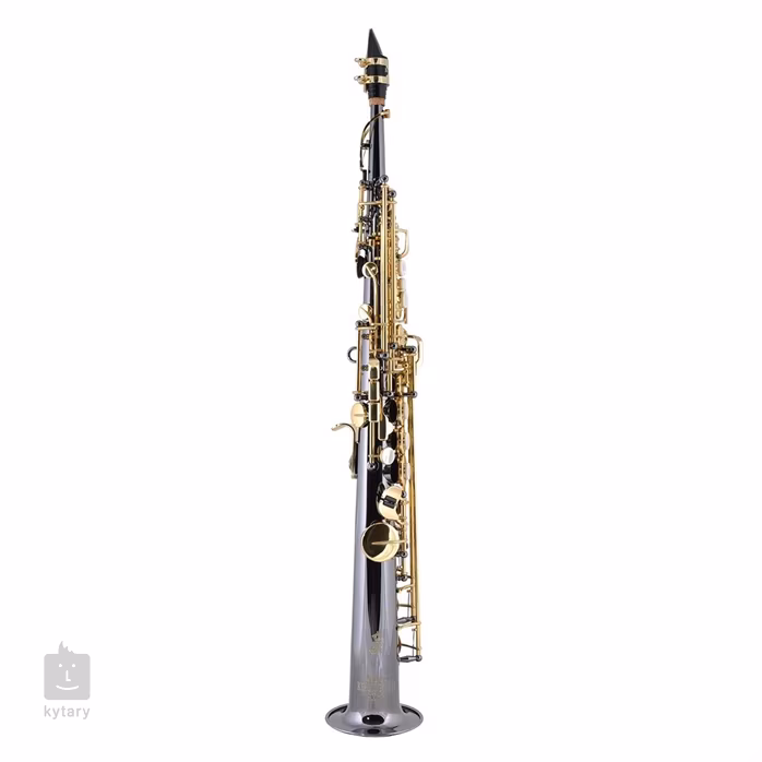 Keilwerth SX90 Soprano Black nickel - Saksofon