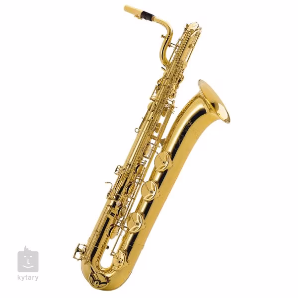 Keilwerth SX90 Baritone Gold lacquer 4310 - Saksofon