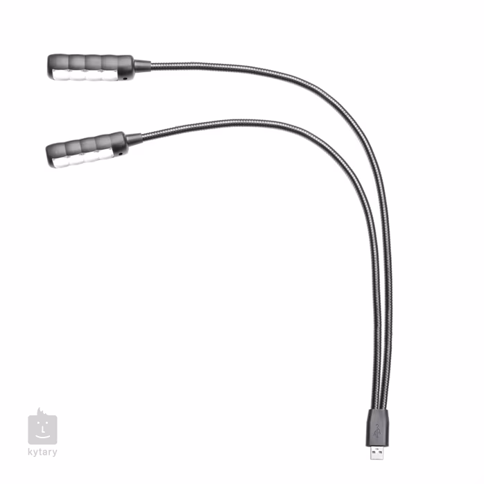Adam Hall SLED 2 ULTRA USB - Lampka do pulpitu nutowego/fortepianu