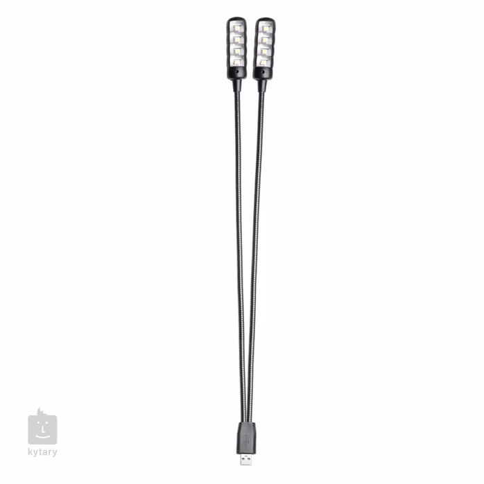 Adam Hall SLED 2 ULTRA USB - Lampka do pulpitu nutowego/fortepianu