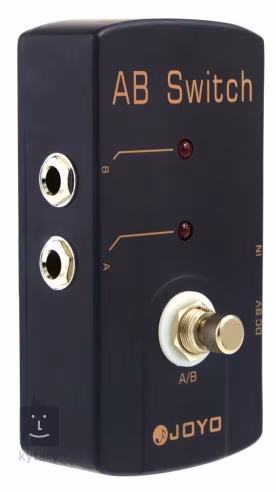 Joyo JF-30 A/B Switch - Przełącznik sygnału