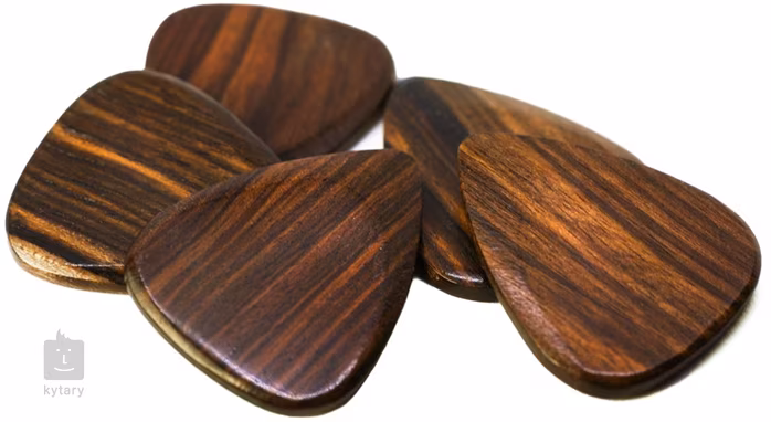 Timber Tones Macassar Ebony 4 Pcs - Kostki