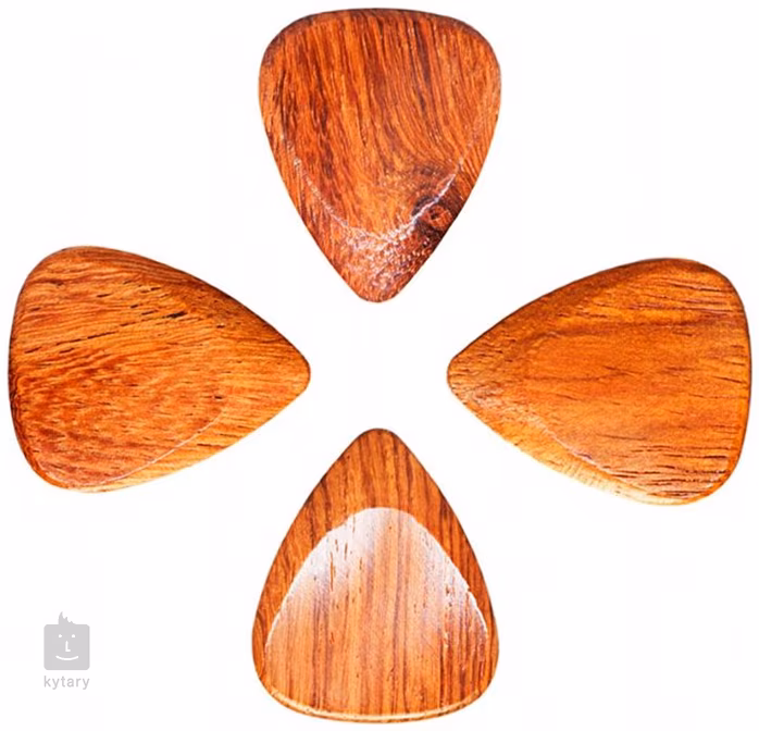 Timber Tones Bloodwood 4 Pcs - Kostki