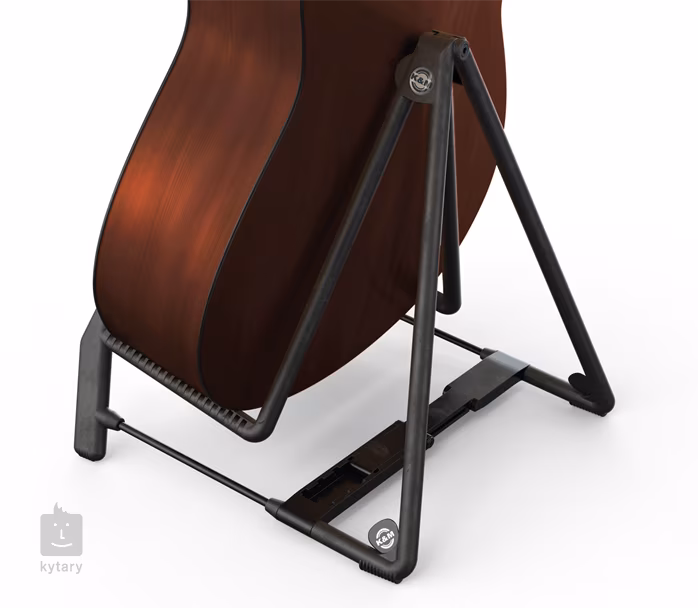 K&M Heli 2 A-Guitar Stand - Statyw gitarowy