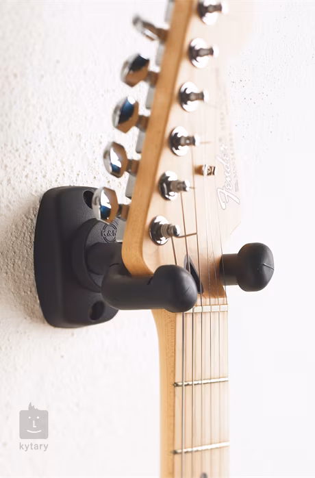 K&M 16250 Guitar Wall Mount - Wieszak gitarowy