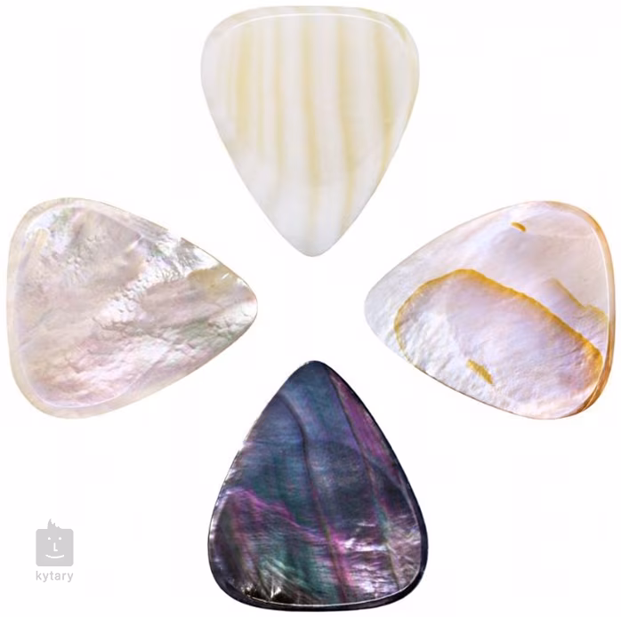 Timber Tones Shell Tones Mixed Tin - Kostki