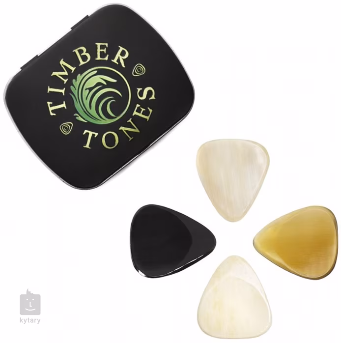 Timber Tones Bone Tones Mixed Tin - Kostki