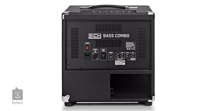 Eich BC 112 (rozpakowane) - Combo tranzystorowe do gitar basowych