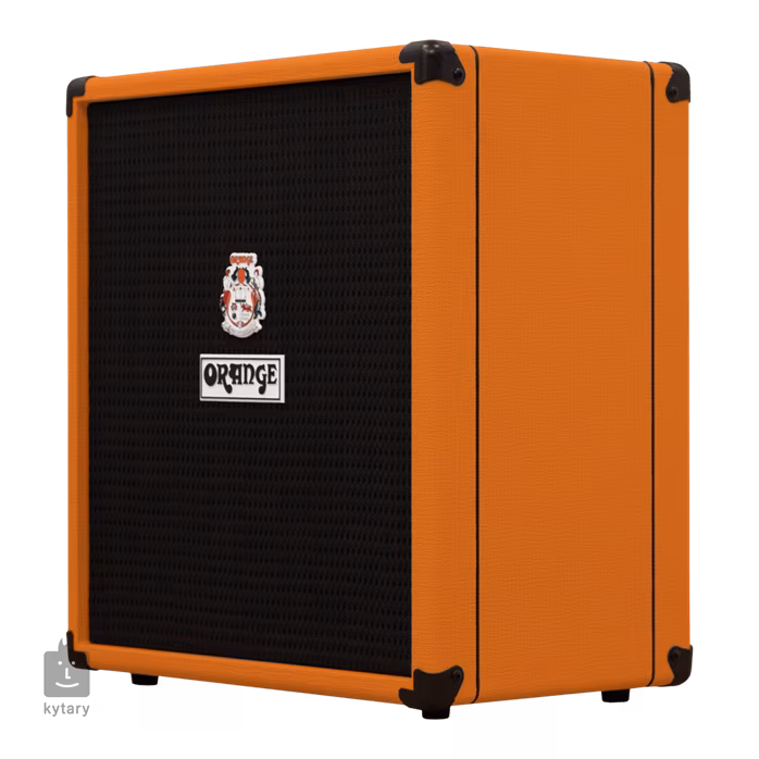 Orange Crush Bass 50 - Combo tranzystorowe do gitar basowych