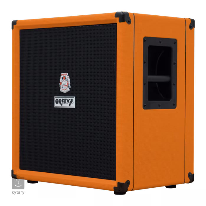 Orange Crush Bass 100 - Combo tranzystorowe do gitar basowych