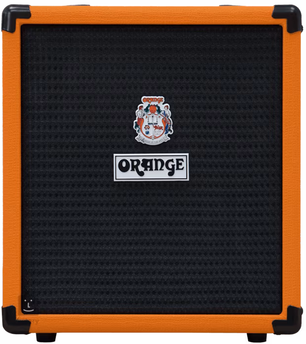 Orange Crush Bass 25 - Combo tranzystorowe do gitar basowych