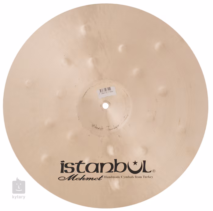 Istanbul Mehmet 17" Hamer Split Crash - Talerz crash