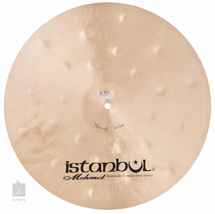 Istanbul Mehmet 18" Hamer Crash - Talerz crash