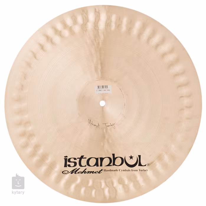 Istanbul Mehmet 18" Hamer Flange Crash - Talerz crash