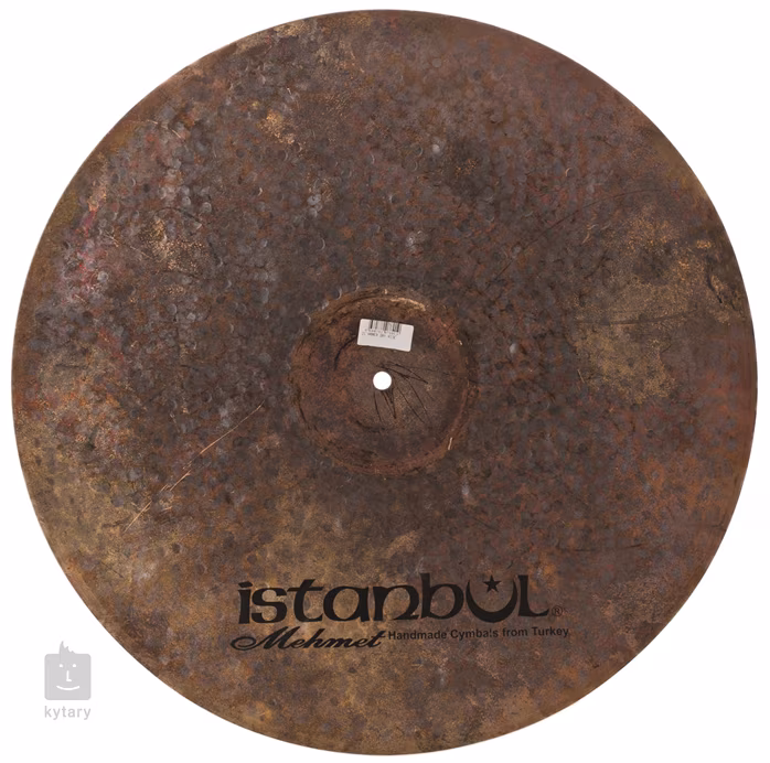 Istanbul Mehmet 21" Hamer Dry Ride - Talerz ride