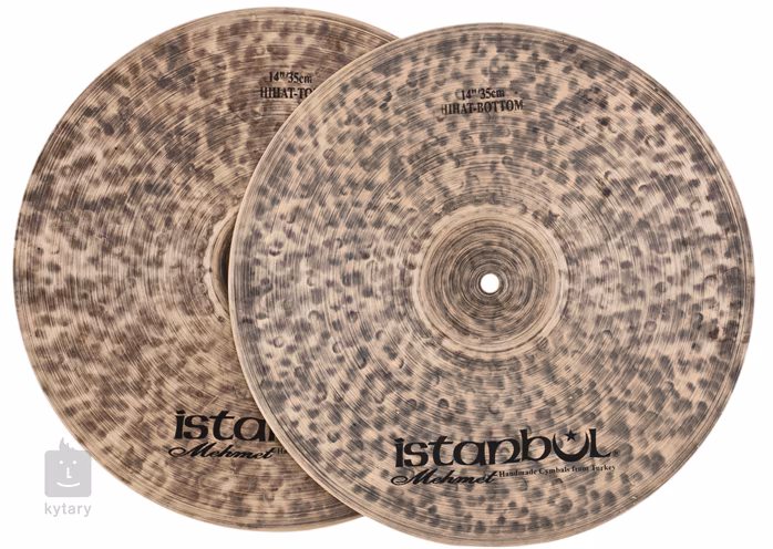 Istanbul Mehmet 14" Sahra Hihat - Talerze hi-hat