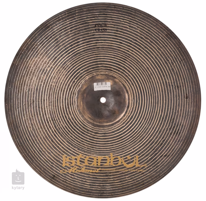 Istanbul Mehmet 18" Kirkor Kucukyan Crash - Talerz crash