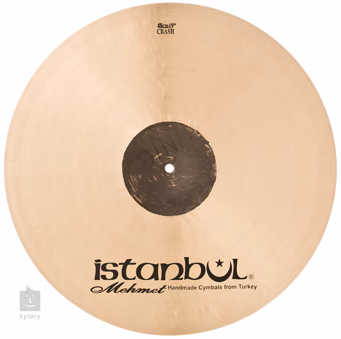 Istanbul Mehmet 19" Suspended crash - Talerz crash