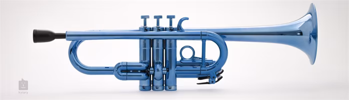 Tromba C Trumpet BL Metal - Trąbka